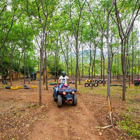 My Village - Eco Rural Resort Coimbatore Luaran gambar