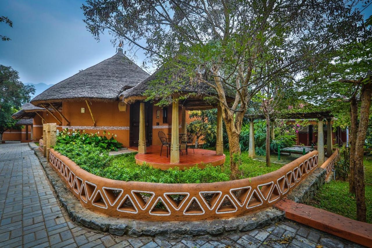 My Village - Eco Rural Resort Coimbatore Luaran gambar