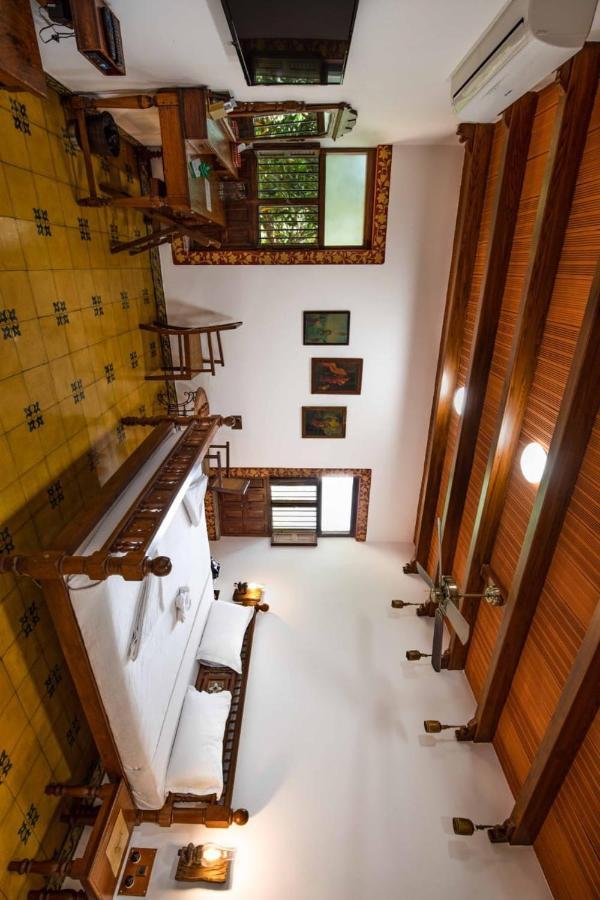 My Village - Eco Rural Resort Coimbatore Luaran gambar