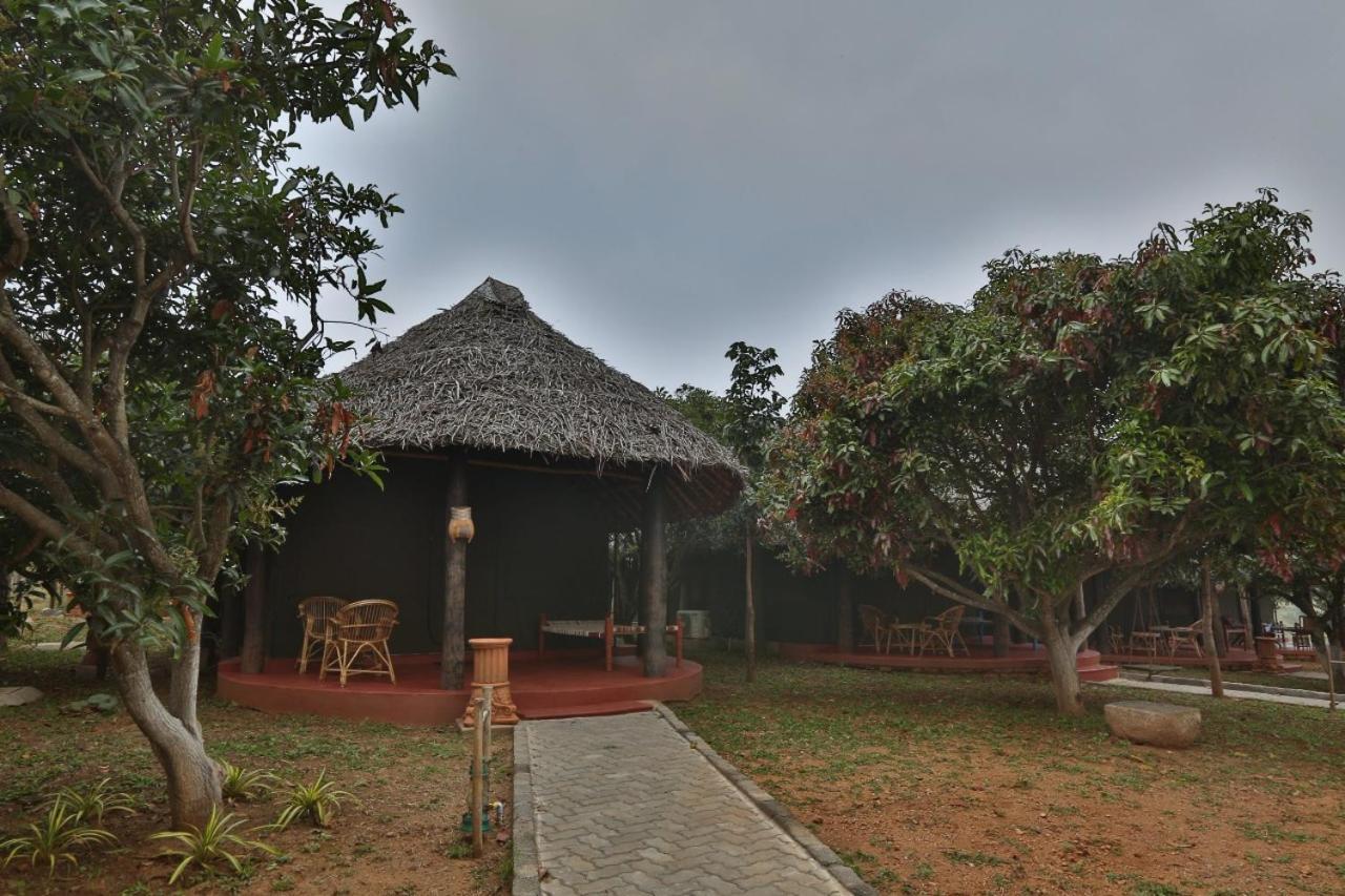 My Village - Eco Rural Resort Coimbatore Luaran gambar