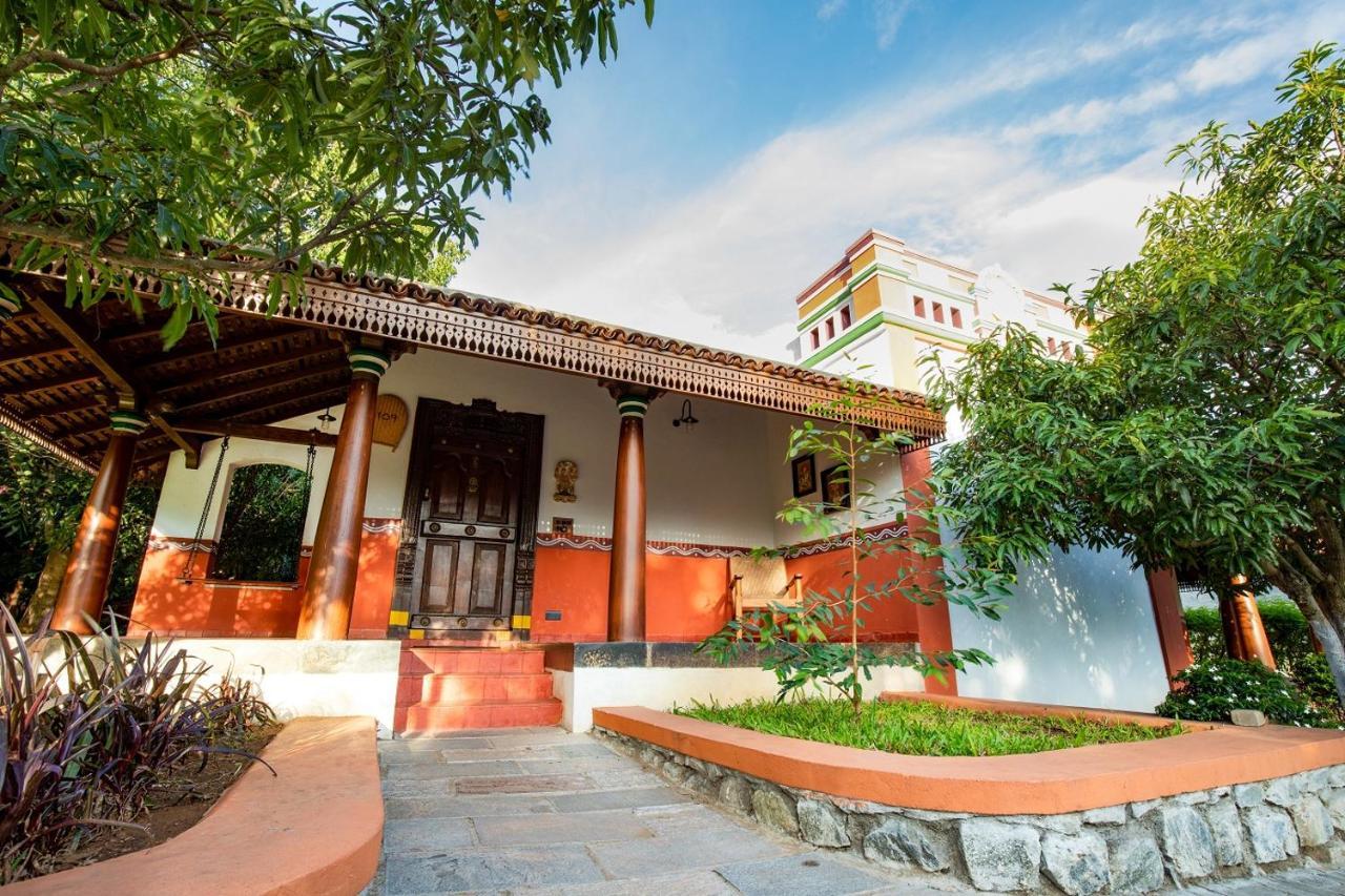 My Village - Eco Rural Resort Coimbatore Luaran gambar