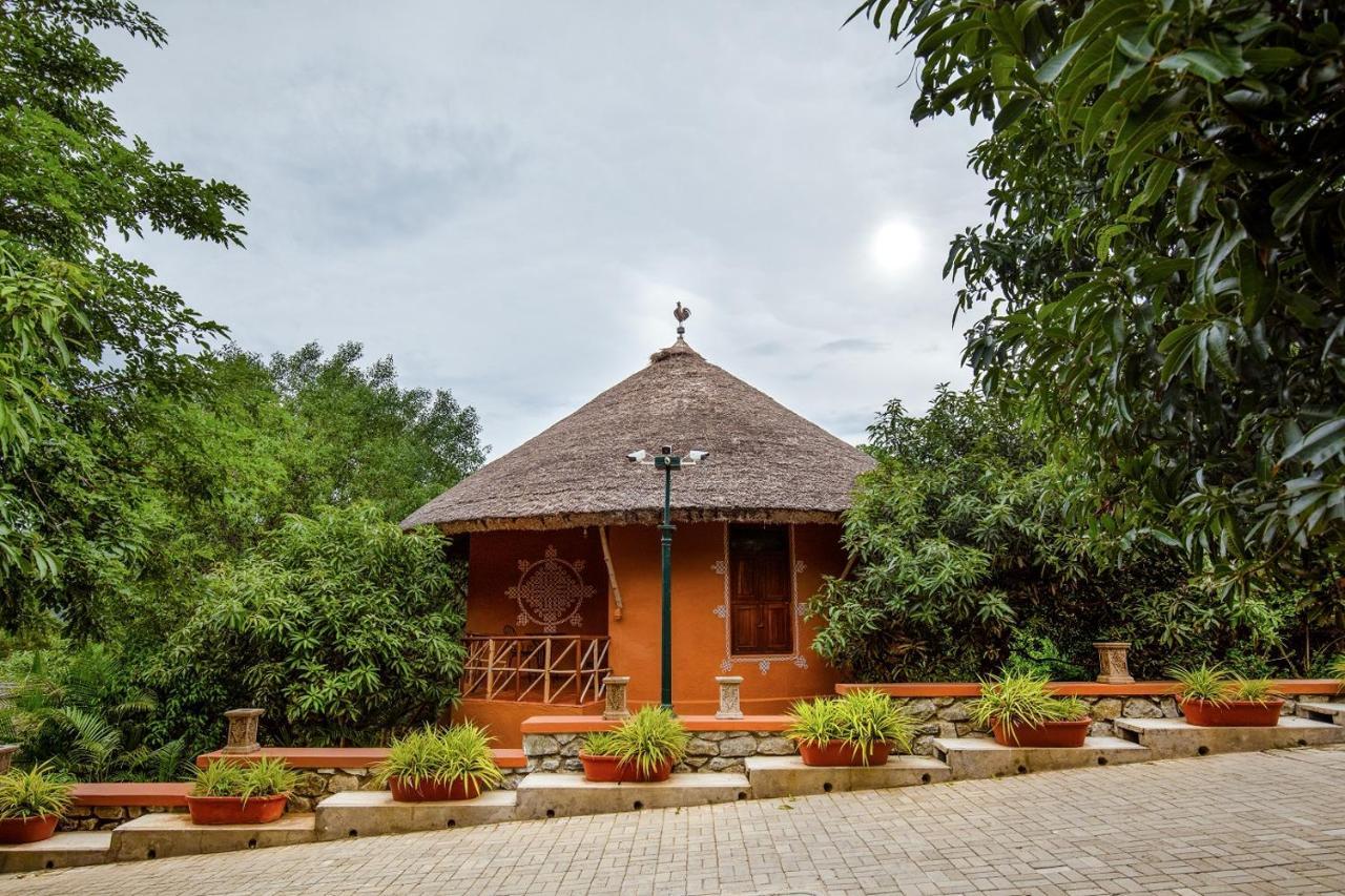 My Village - Eco Rural Resort Coimbatore Luaran gambar