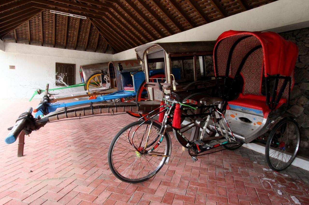 My Village - Eco Rural Resort Coimbatore Luaran gambar