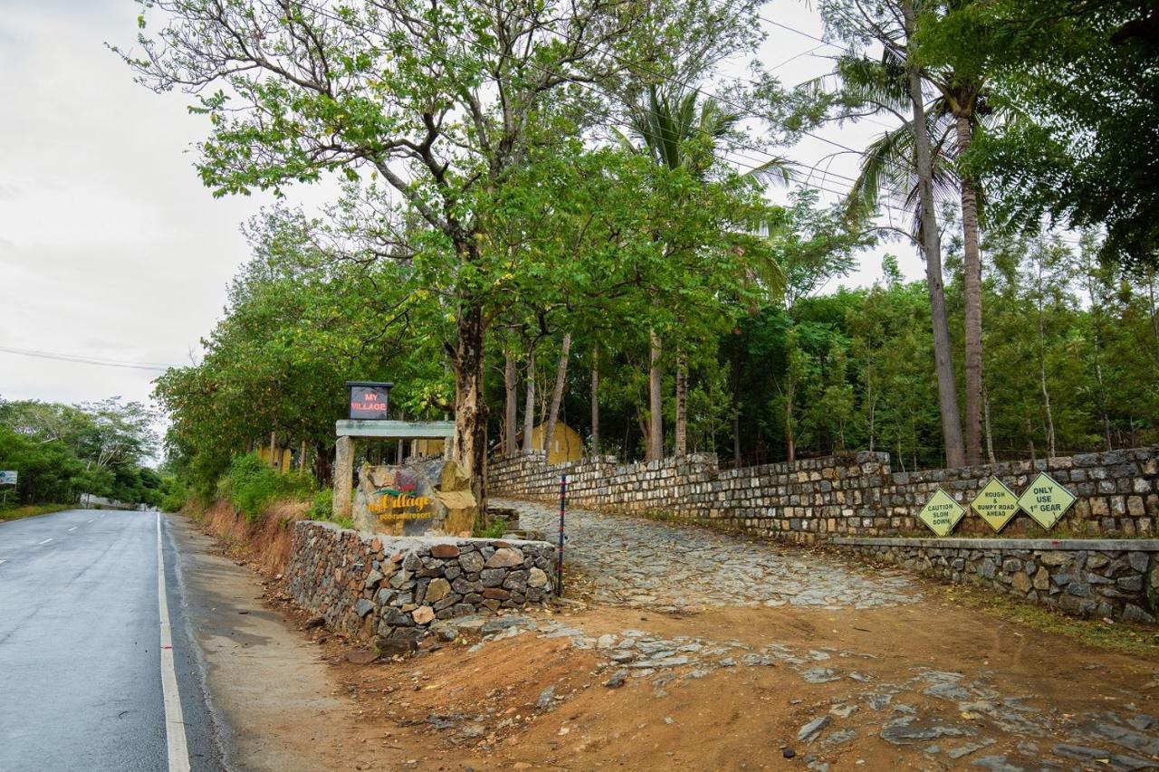 My Village - Eco Rural Resort Coimbatore Luaran gambar