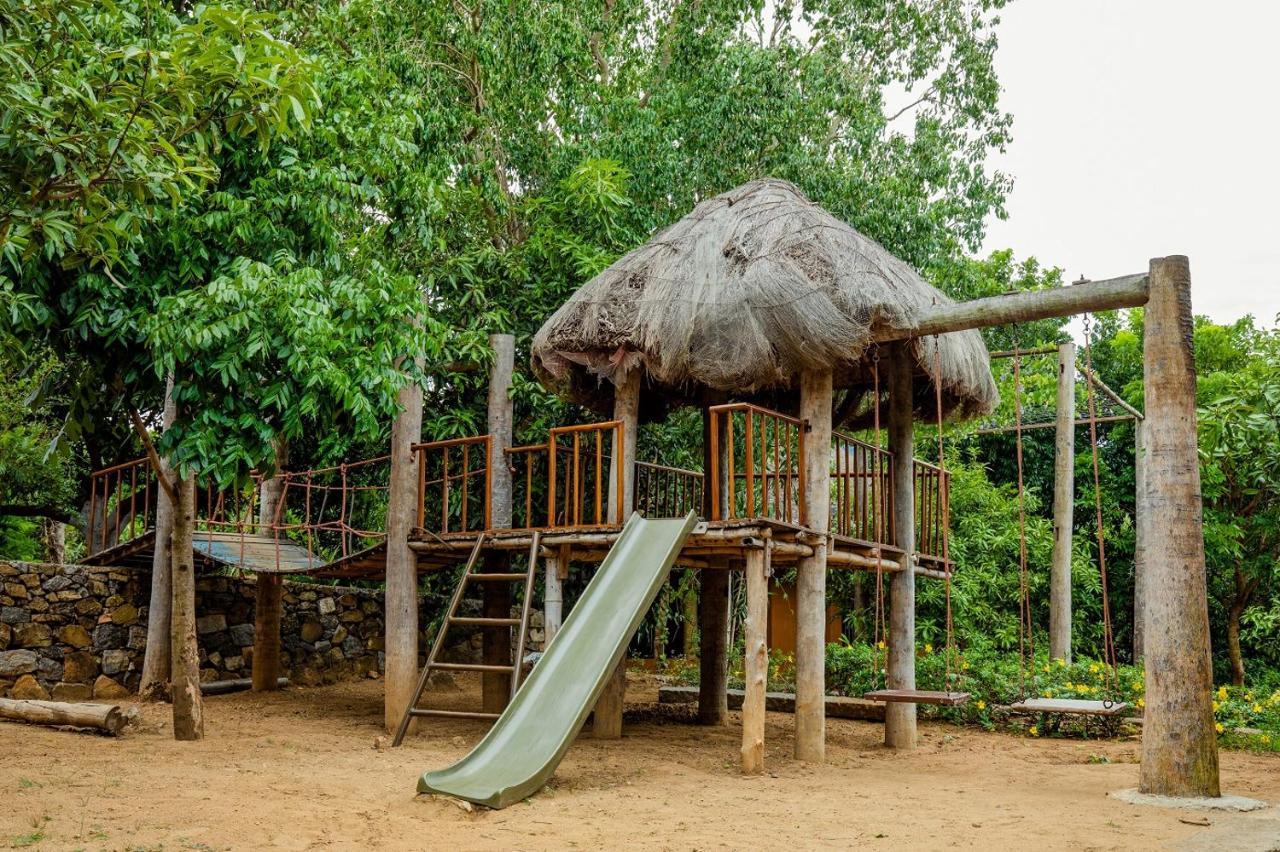 My Village - Eco Rural Resort Coimbatore Luaran gambar