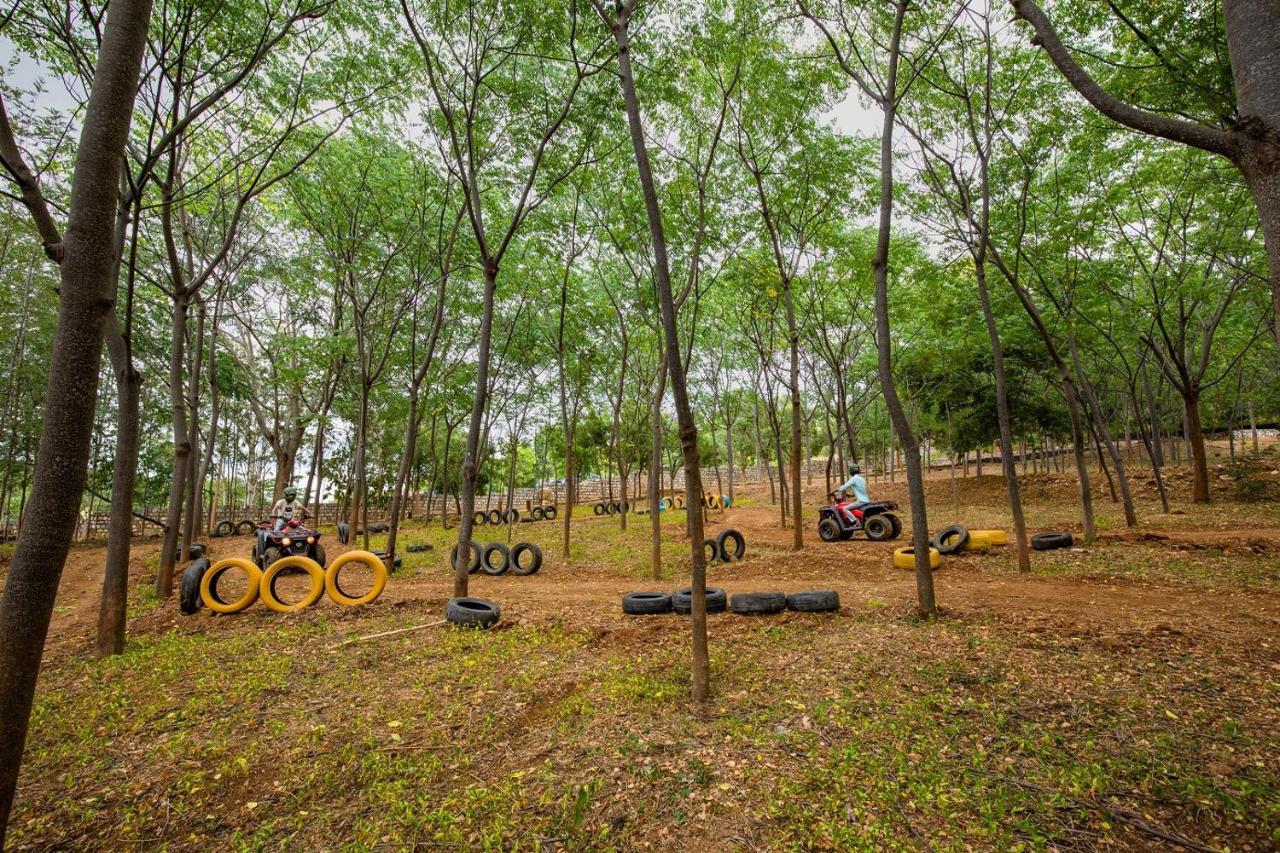My Village - Eco Rural Resort Coimbatore Luaran gambar