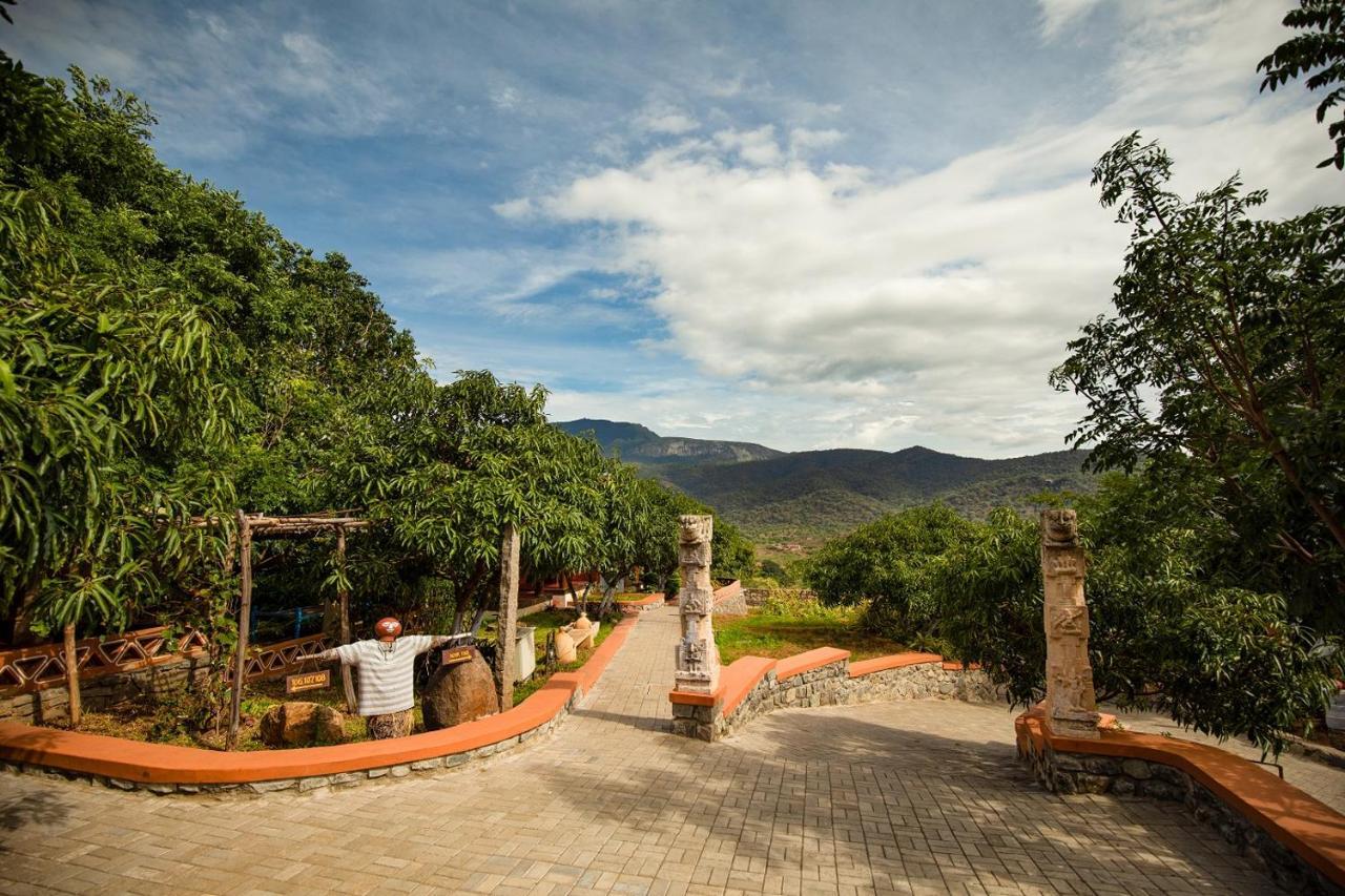 My Village - Eco Rural Resort Coimbatore Luaran gambar