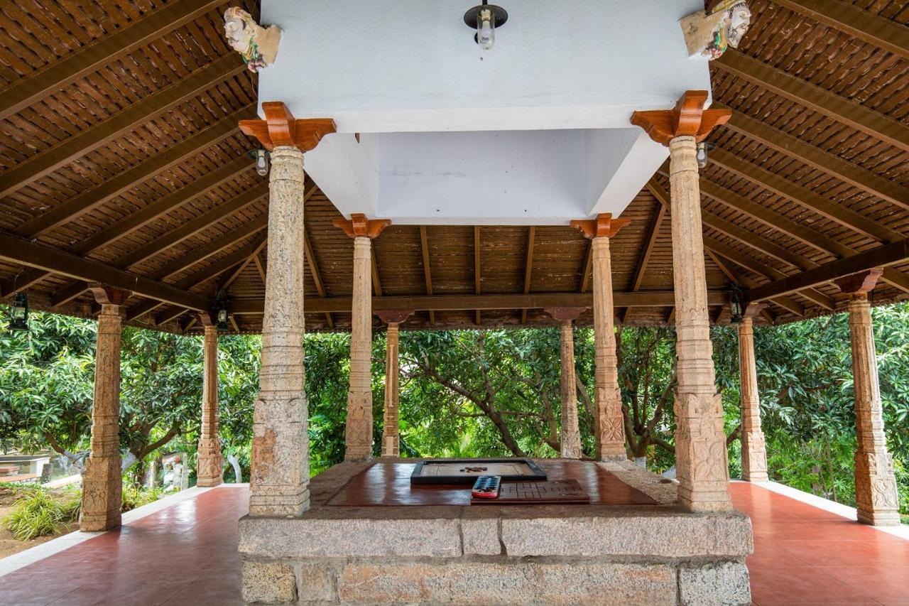 My Village - Eco Rural Resort Coimbatore Luaran gambar