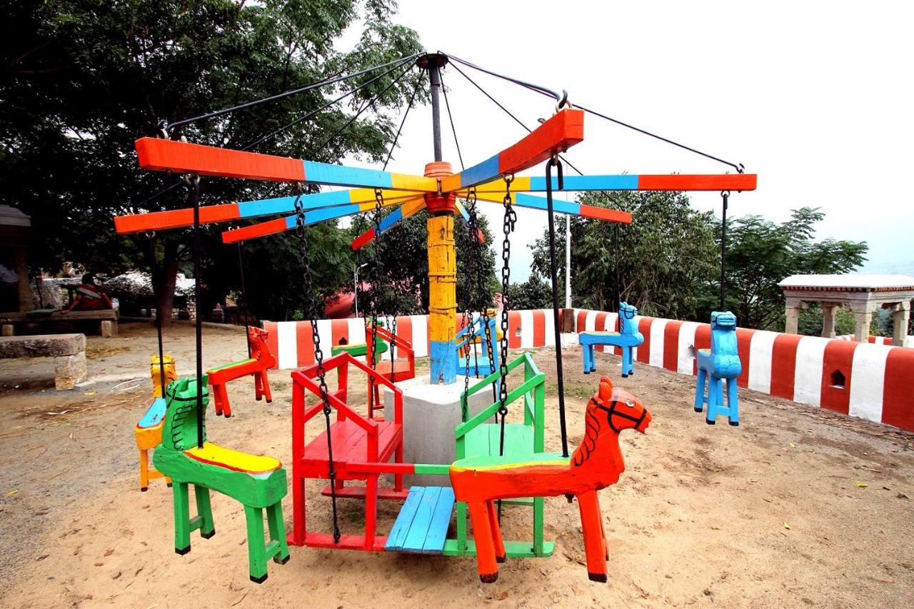 My Village - Eco Rural Resort Coimbatore Luaran gambar