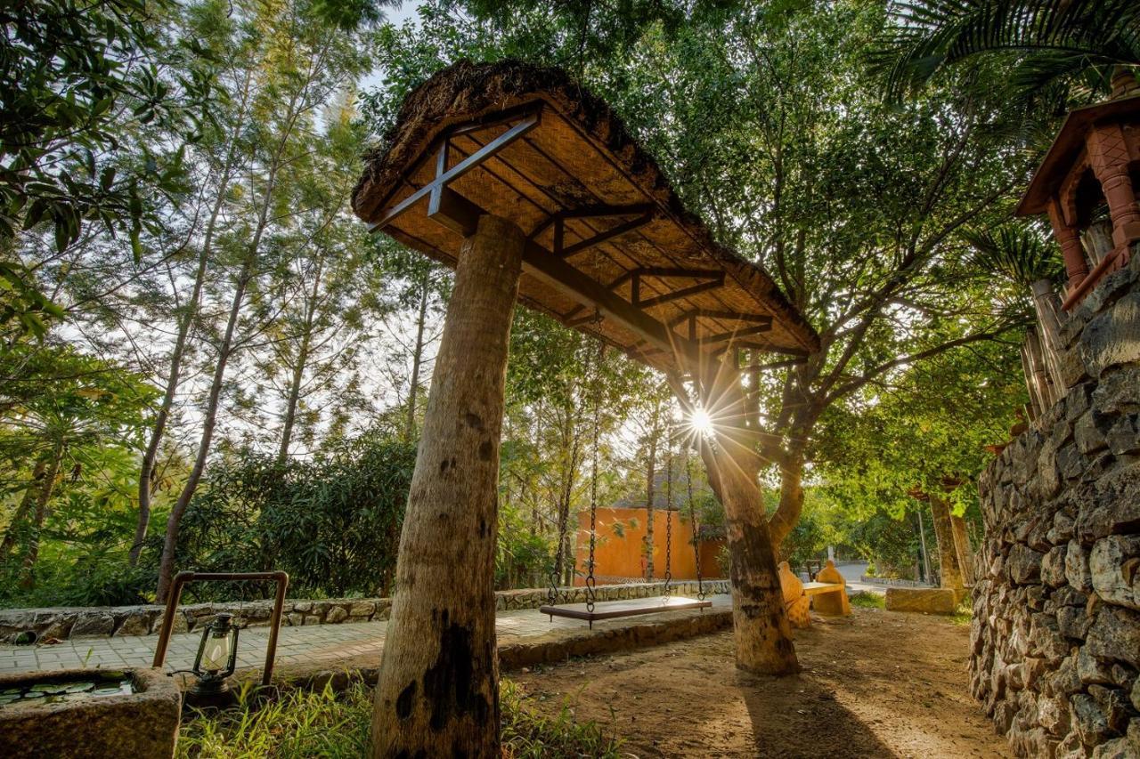 My Village - Eco Rural Resort Coimbatore Luaran gambar